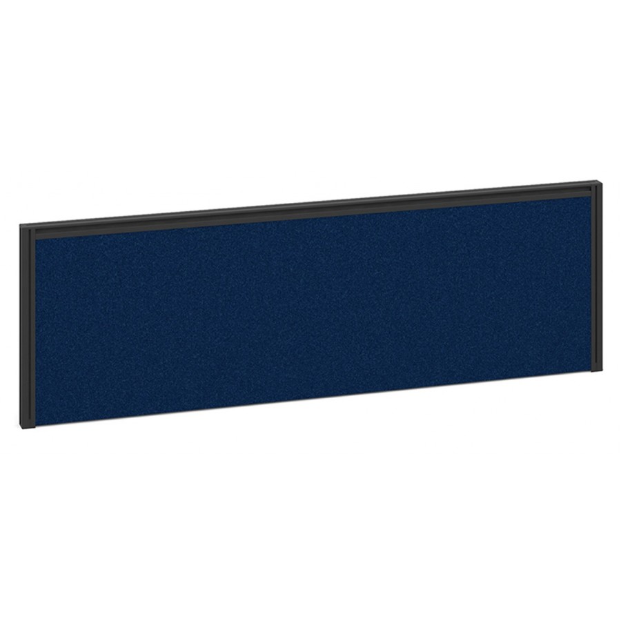 ES Deluxe Blue Fabric Screen